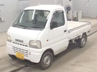Suzuki Carry Truck  с аукциона в Японии