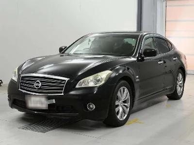 NISSAN FUGA HYBRID