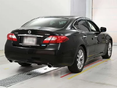 NISSAN FUGA HYBRID