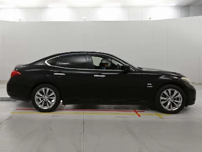 NISSAN FUGA HYBRID