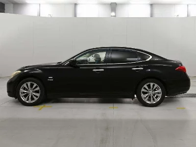 NISSAN FUGA HYBRID