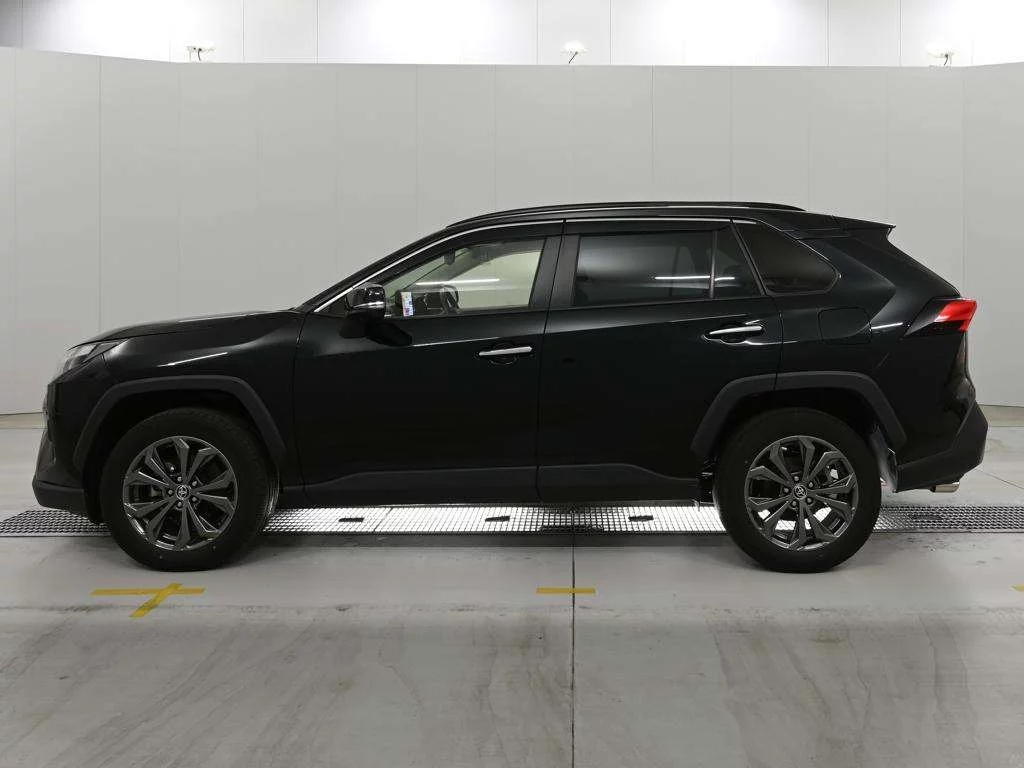 Toyota RAV4  с аукциона в Японии