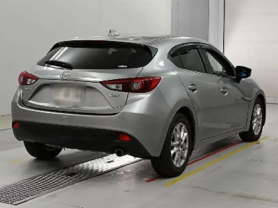 Mazda AXELA SPORT