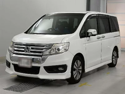 Honda STEPWGN SPADA
