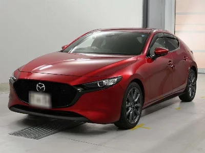 MAZDA MAZDA3 FASTBACK