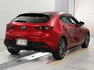 MAZDA MAZDA3 FASTBACK