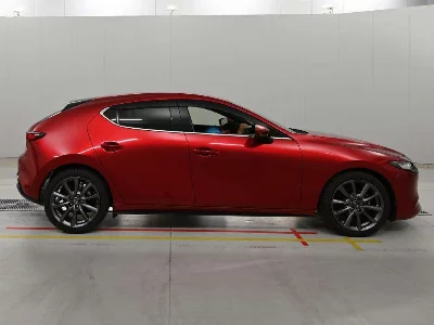 MAZDA MAZDA3 FASTBACK