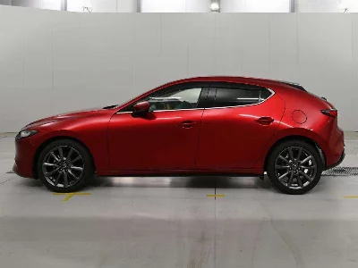 MAZDA MAZDA3 FASTBACK