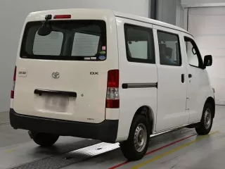 Toyota LiteAce Van