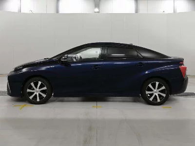 Статистика аукционов Toyota Mirai