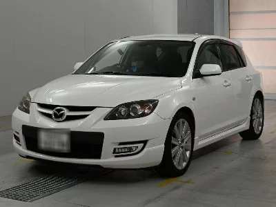Mazda MAZDA SPEED AXELA