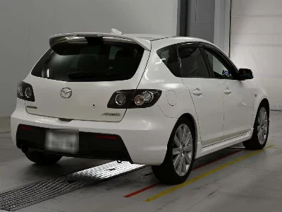 Mazda MAZDA SPEED AXELA