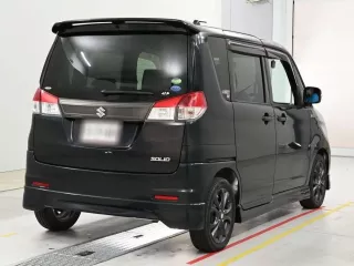 Suzuki Solio