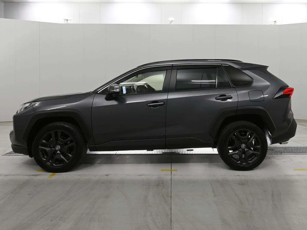 Toyota RAV4  с аукциона в Японии