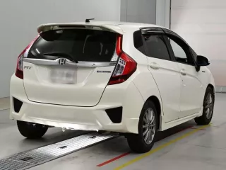Honda FIT HYBRID