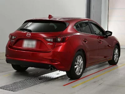 Mazda AXELA SPORT