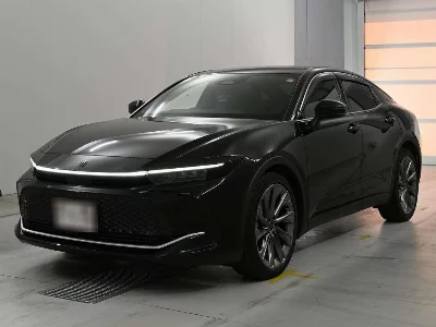 Toyota Crown Crossover
