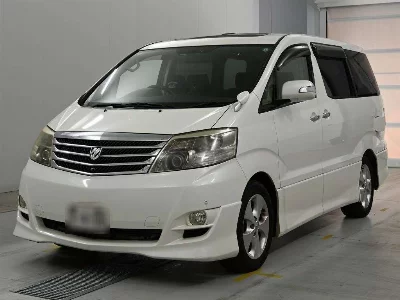Toyota ALPHARD G