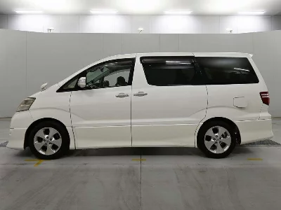 Toyota ALPHARD G