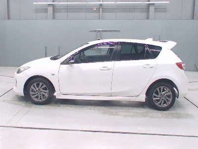 Mazda AXELA SPORT