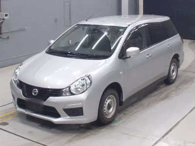 NISSAN NV150 AD
