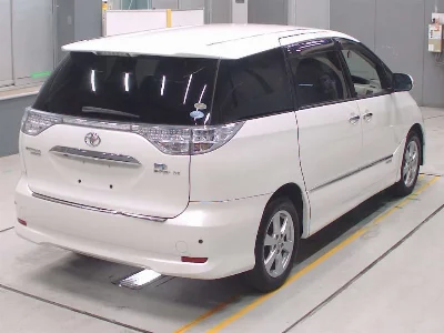 Toyota Estima Hybrid