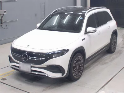 MERCEDES BENZ EQB