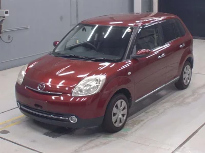 Mazda Verisa