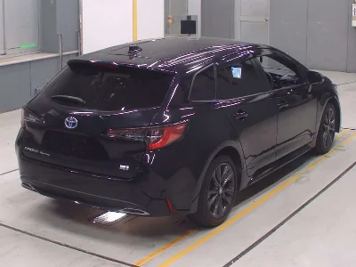 TOYOTA COROLLA WAGON