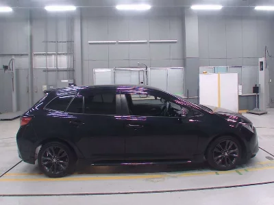 TOYOTA COROLLA WAGON