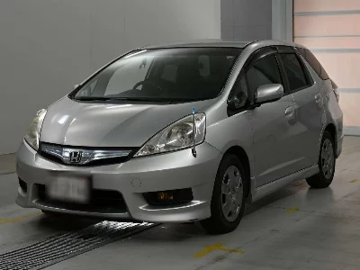 Honda FIT SHUTTLE HYBRID