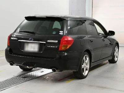 Subaru LEGACY TOURING WAGON
