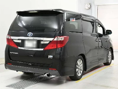 Toyota ALPHARD HYBRID