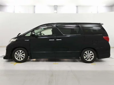 Toyota ALPHARD HYBRID