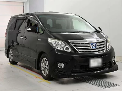 Toyota ALPHARD HYBRID