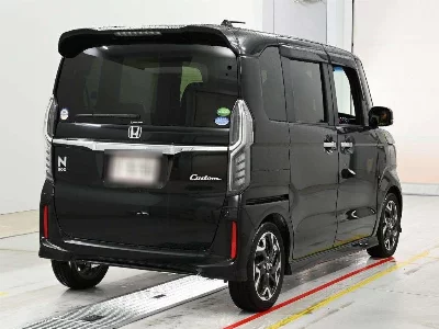 Honda N BOX CUSTOM