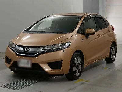 Honda FIT HYBRID