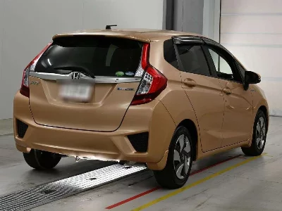 Honda FIT HYBRID