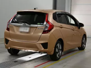 Honda FIT HYBRID