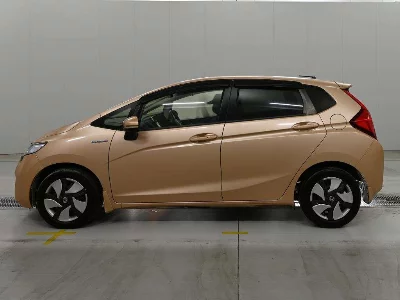 Honda FIT HYBRID