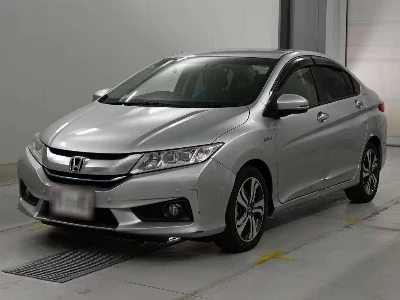 Honda Grace