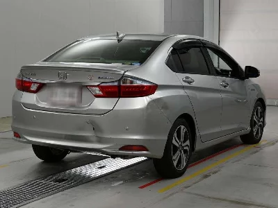 Honda Grace
