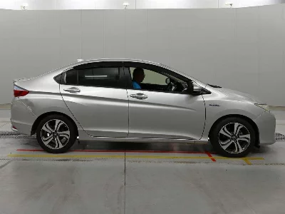 Honda Grace