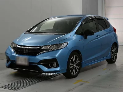 Honda FIT HYBRID