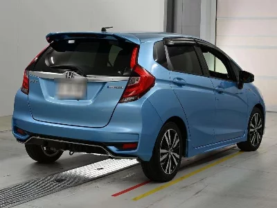 Honda FIT HYBRID