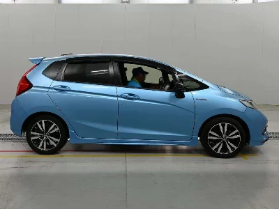 Honda FIT HYBRID