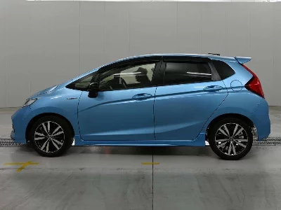 Honda FIT HYBRID