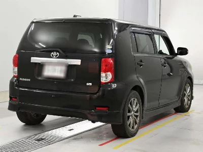 Toyota Corolla Rumion