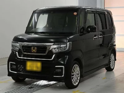 HONDA N BOX CUSTOM