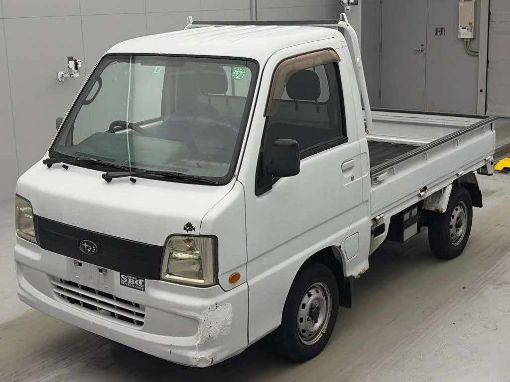 Subaru Sambar Truck  с аукциона в Японии